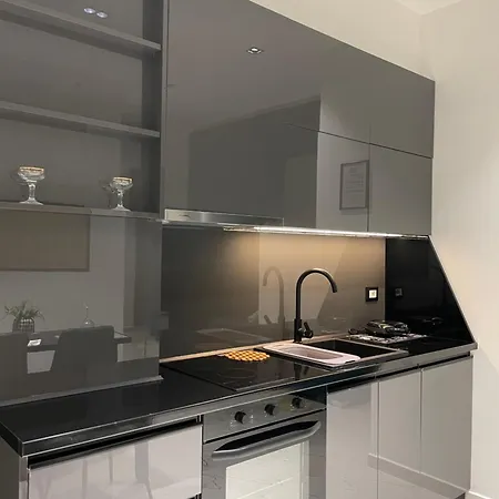 Modern Sueno Lux Appartement *