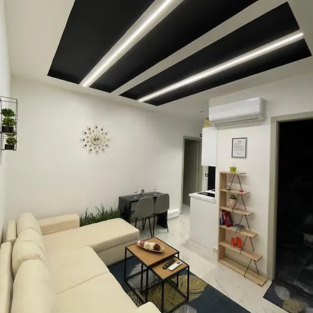 Modern Sueno Lux 公寓 地拉那