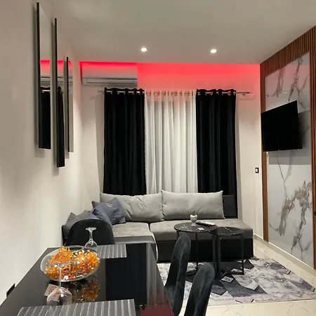 Modern Sueno Lux Appartement
