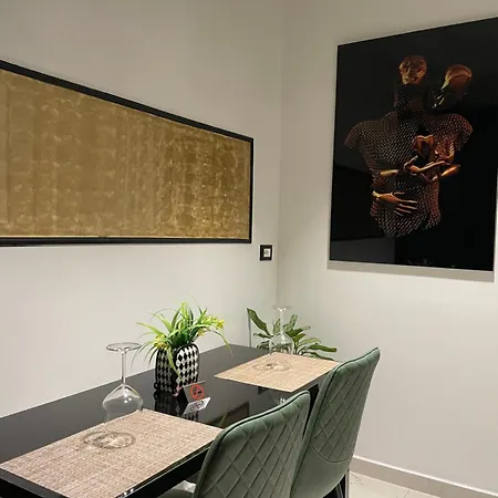 Appartement Modern Sueno Lux *
