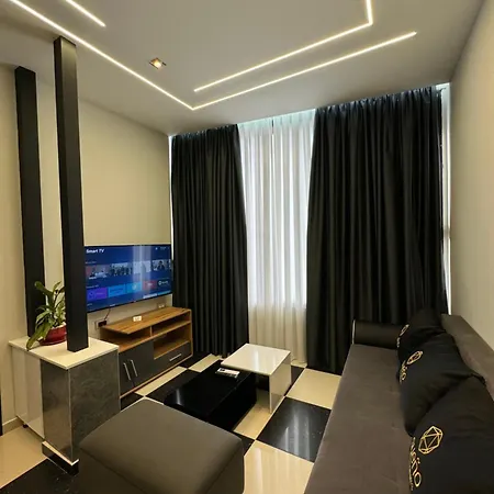 公寓 Modern Sueno Lux 地拉那