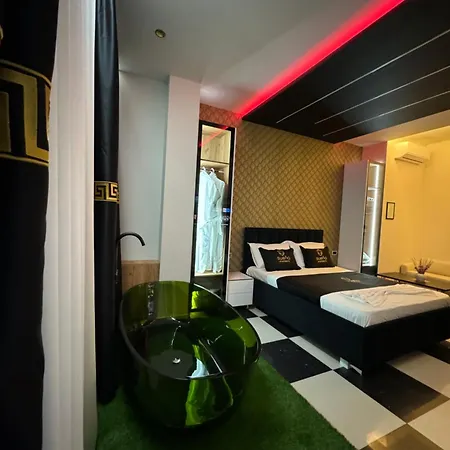Appartement Modern Sueno Lux *