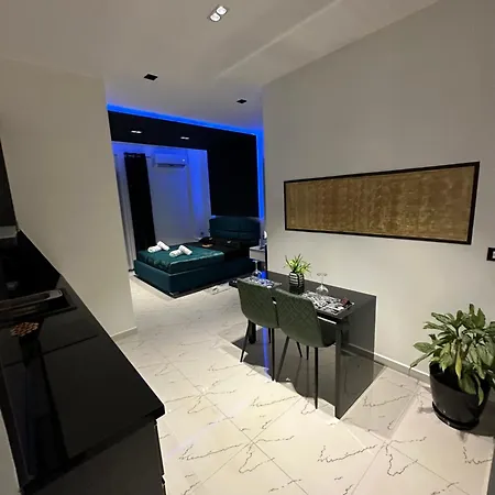 Modern Sueno Lux Appartement