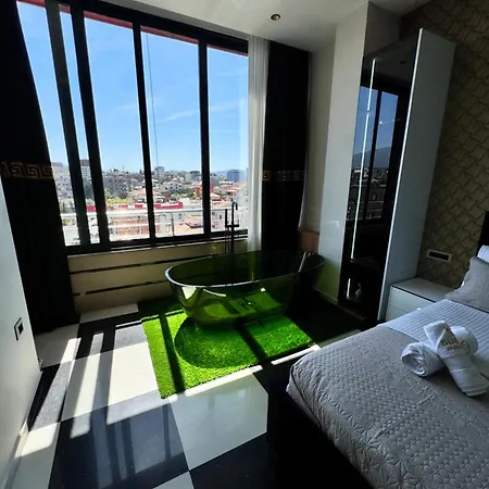 公寓 Modern Sueno Lux