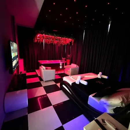 Modern Sueno Lux Appartement