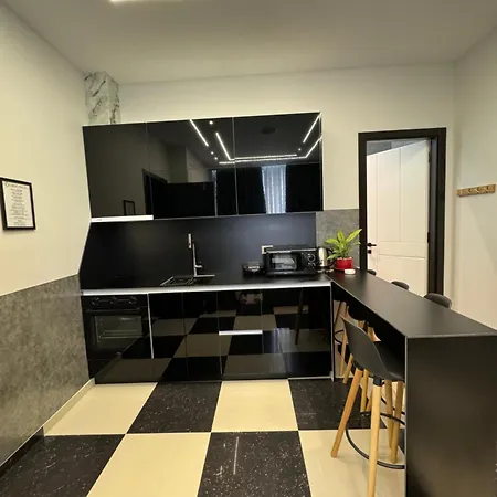 Modern Sueno Lux Appartement *