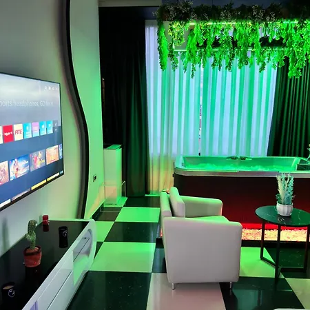 Modern Sueno Lux 公寓 *