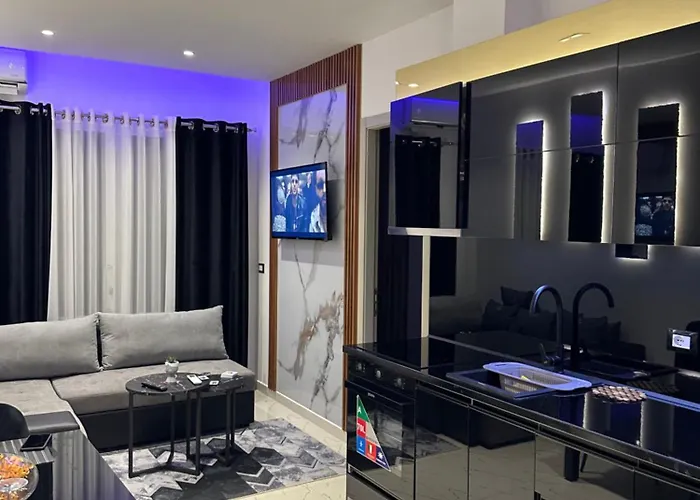 Modern Sueno Lux Appartamento *