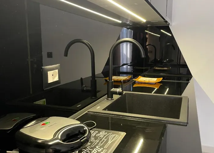 Appartamento Modern Sueno Lux Tirana