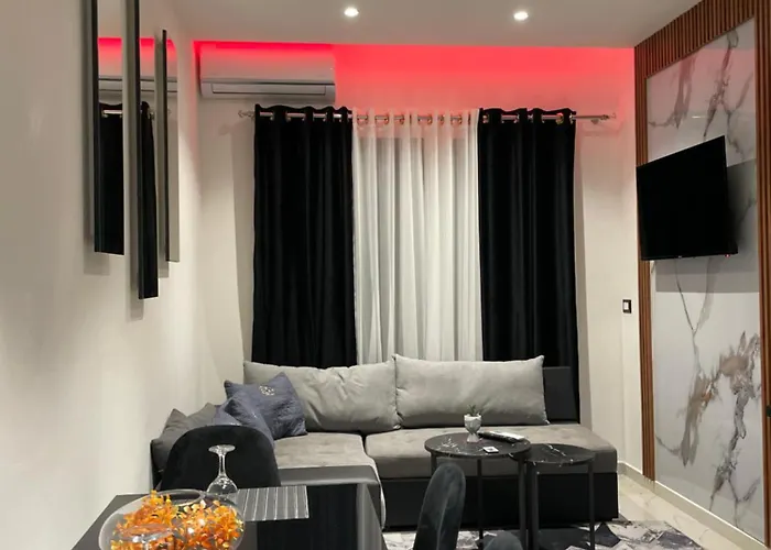 Modern Sueno Lux Appartamento
