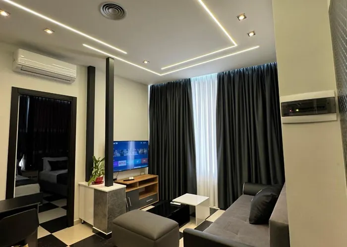 Modern Sueno Lux Tirana