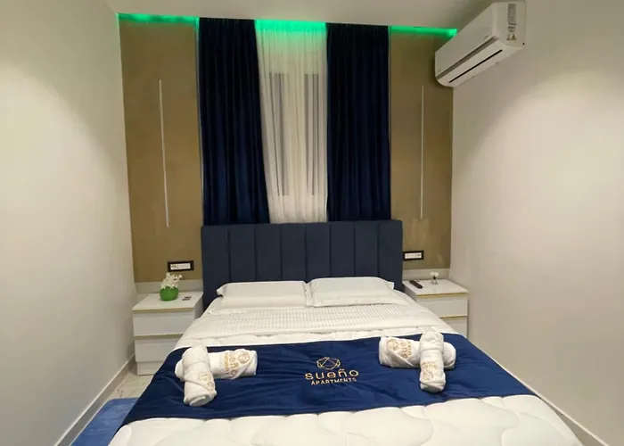 Modern Sueno Lux 地拉那