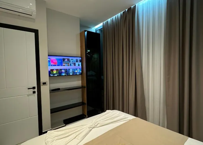 Modern Sueno Lux 地拉那