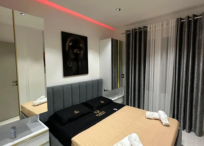 Appartamento Modern Sueno Lux