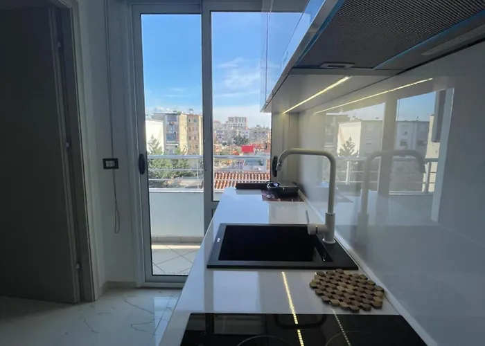 Appartamento Modern Sueno Lux Tirana