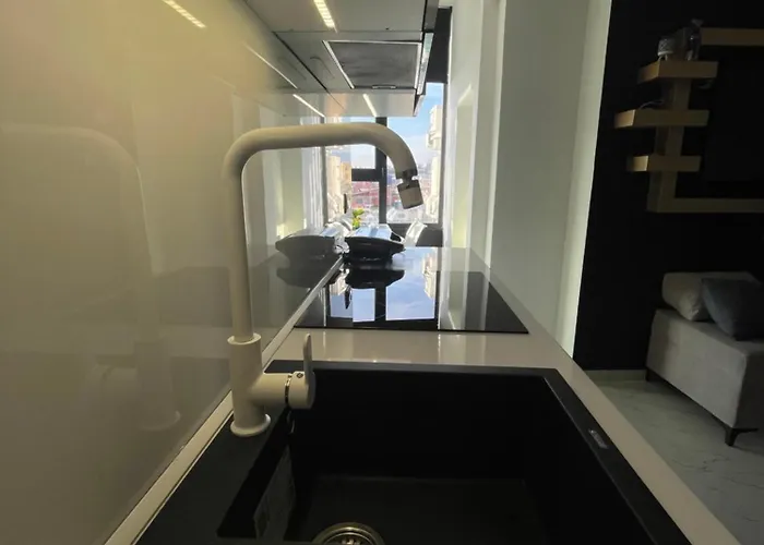 Modern Sueno Lux 公寓 *