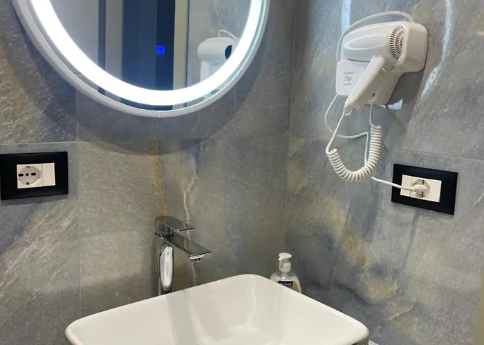 Appartamento Modern Sueno Lux Tirana