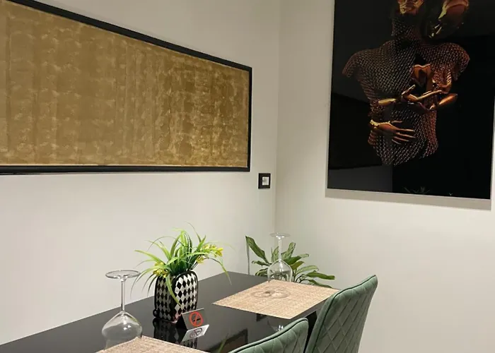 Appartamento Modern Sueno Lux *