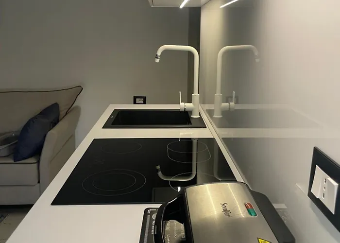 Appartamento Modern Sueno Lux