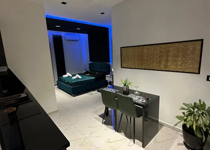 Modern Sueno Lux 公寓