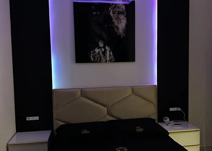 Appartamento Modern Sueno Lux *