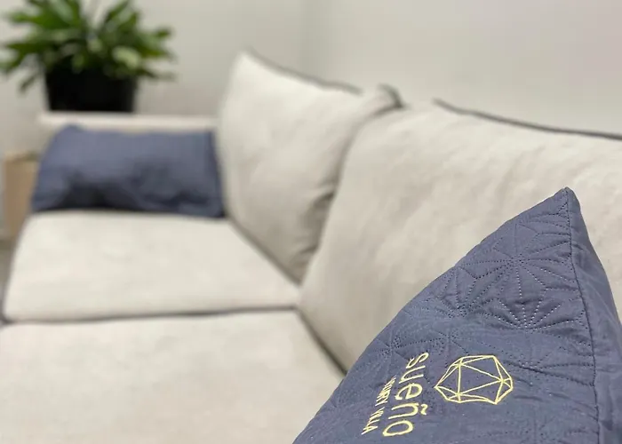 Modern Sueno Lux Appartamento *