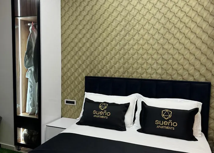 Appartamento Modern Sueno Lux *