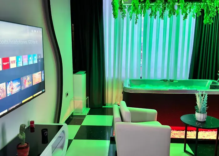 Modern Sueno Lux Appartamento *