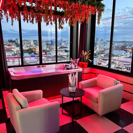 Appartement Modern Sueno Lux *