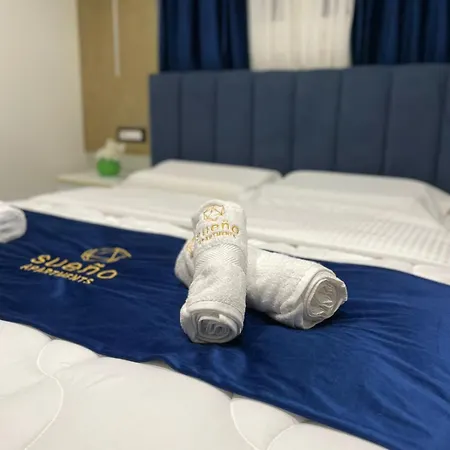 Appartement Modern Sueno Lux *