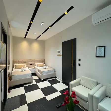 Apartamento Modern Sueno Lux Tirana