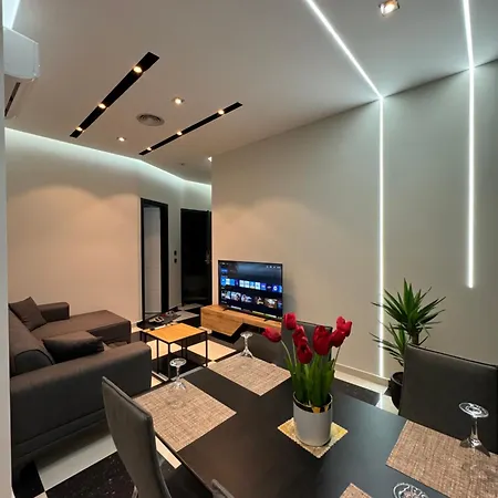 Modern Sueno Lux Appartement Tirana