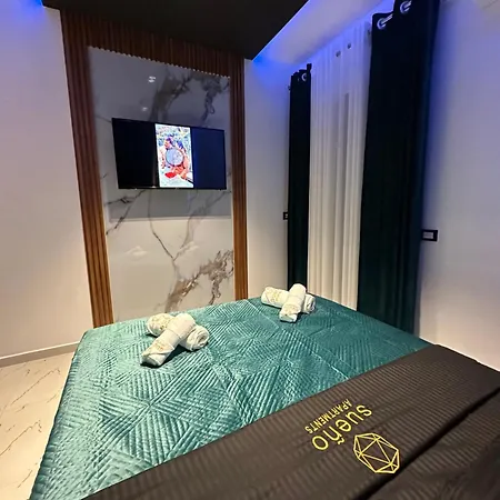 Modern Sueno Lux Appartement