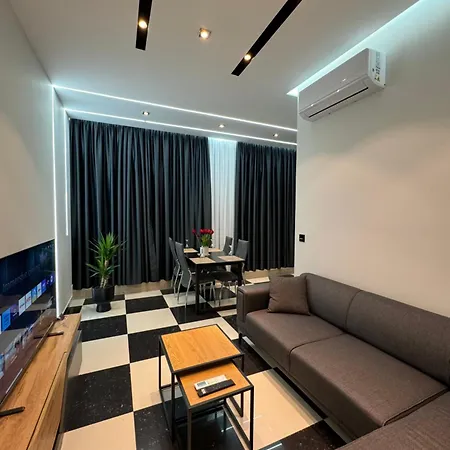 Appartement Modern Sueno Lux
