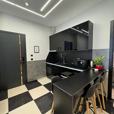 Appartement Modern Sueno Lux Tirana