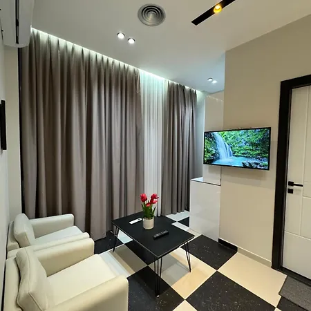 Appartement Modern Sueno Lux *