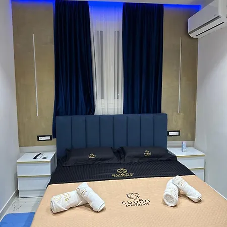 Modern Sueno Lux Appartement Tirana