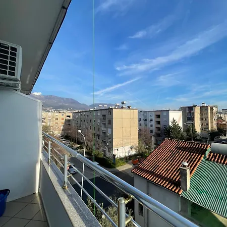 Modern Sueno Lux Appartement