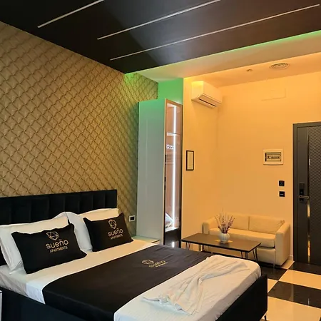 Modern Sueno Lux * Tirana