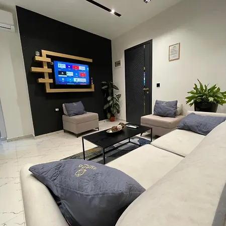 Appartement Modern Sueno Lux *