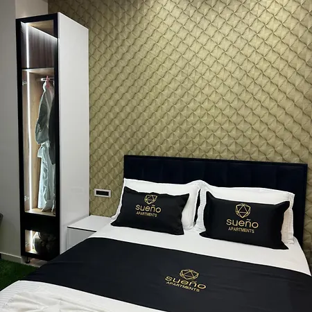 Appartement Modern Sueno Lux *