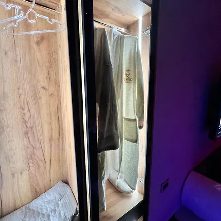 Modern Sueno Lux Appartement *