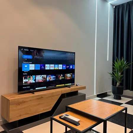Appartement Modern Sueno Lux Tirana
