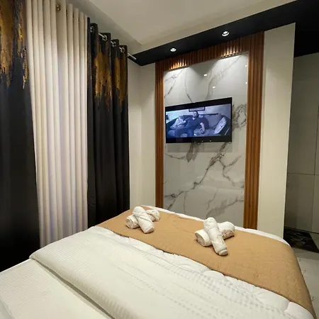 Appartement Modern Sueno Lux *