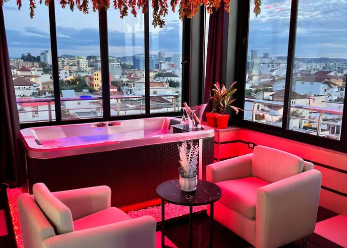 Apartment Modern Sueno Lux *