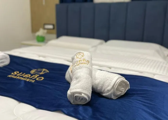 Apartment Modern Sueno Lux *