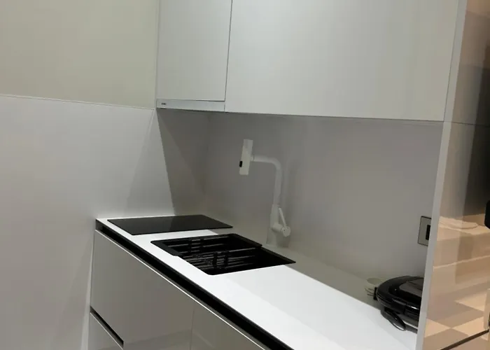 Apartment Modern Sueno Lux