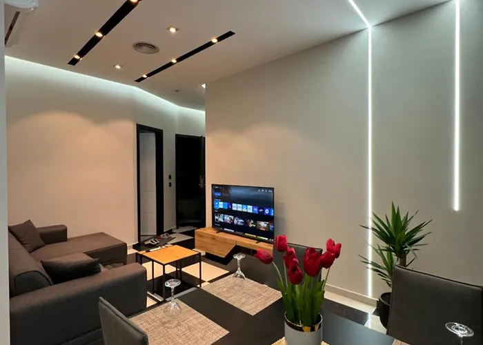 Modern Sueno Lux Apartamento Tirana