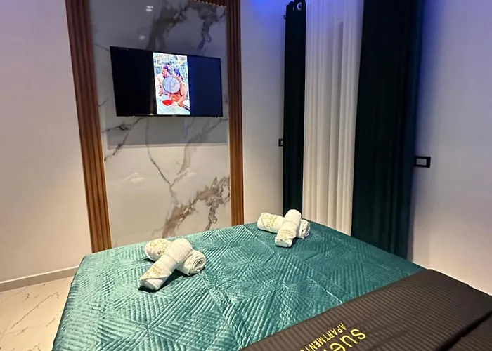 Modern Sueno Lux Apartment