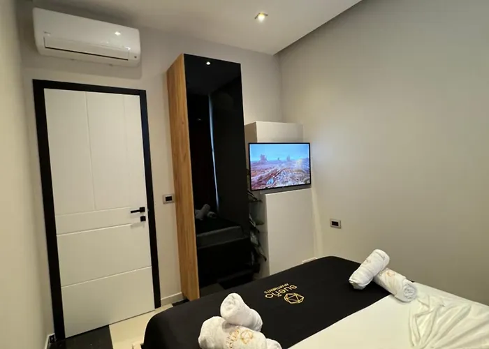 Modern Sueno Lux Apartamento *